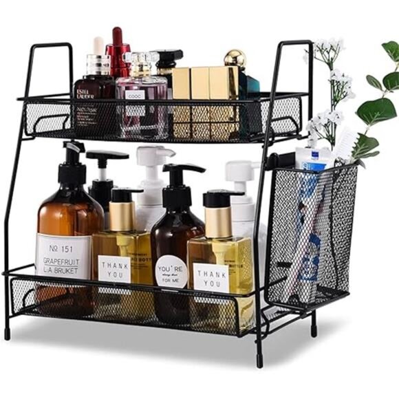 Countertop Organizer for Bathroom Counter, The Organizer for Bedroom - Picture 14 of 16